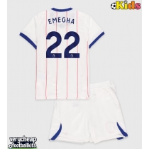 Chelsea Emmanuel Emegha #22 Replica Third Minikit 2026-27 Short Sleeve (+ pants)